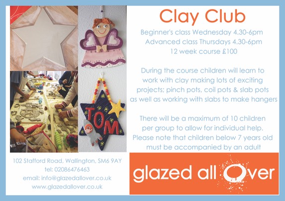 clay club