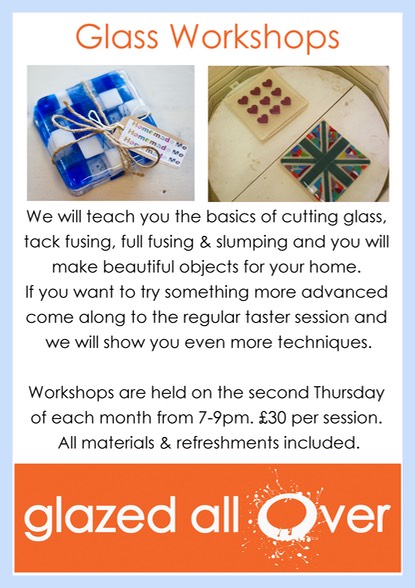glass workshops