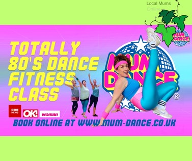 Mum dance
