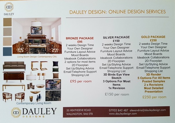 Online Design Leaflet 2