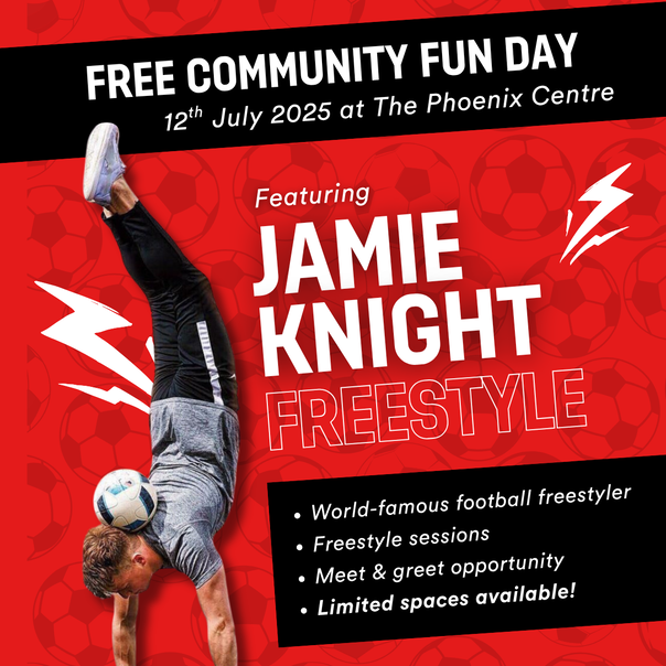 SM - Jamie Knight Freestyle Phoenix