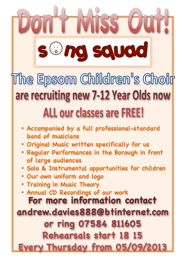 Song Squad Sept 2013 copy