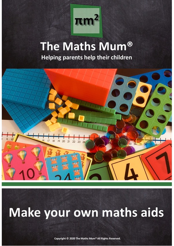 The Maths Mum - Make your own Maths Aids copy