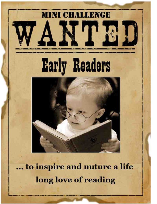 wanted early reader