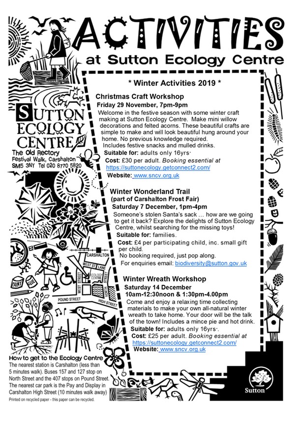 Winter 2019 Flyer