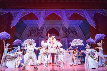 03 Prince Ali - photo by Deen van Meer © Disney