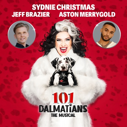 101 Dalmatians Social Headshot Banners 1080x1080