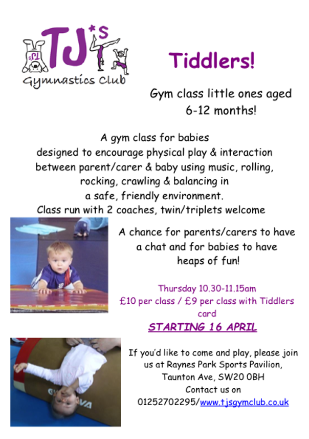 Ad A5 Tiddlers Jan 26