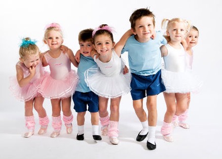 babyballet dance school