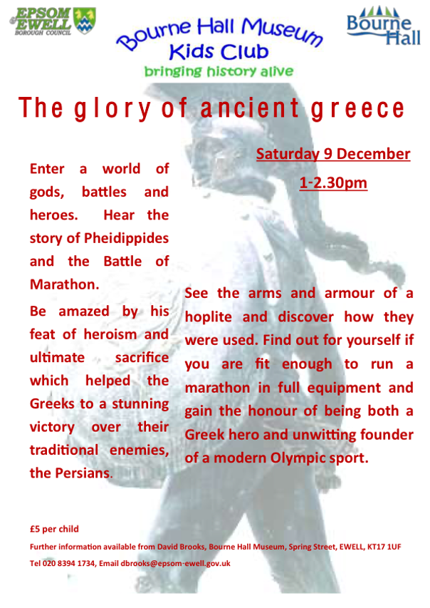 Battles, Gods and Games