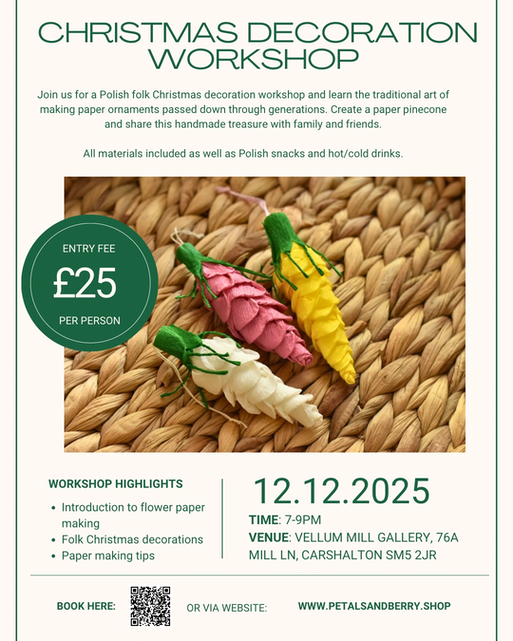 Beige Minimalist Pottery Workshop Flyer (Instagram Post (45)) 2