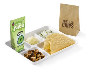 CHIPOTLE KidsMeal UK