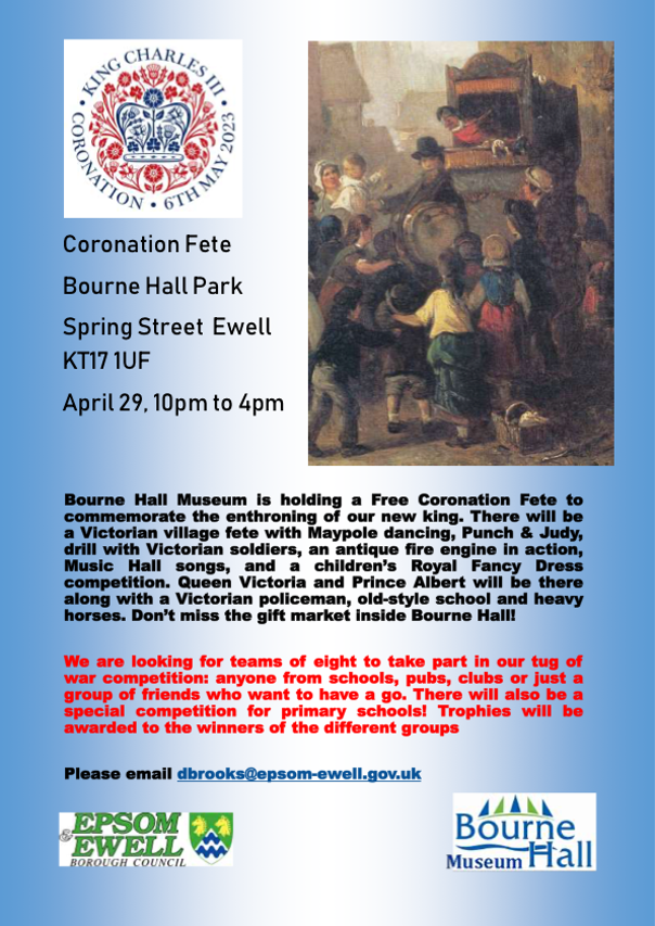 coronation fete