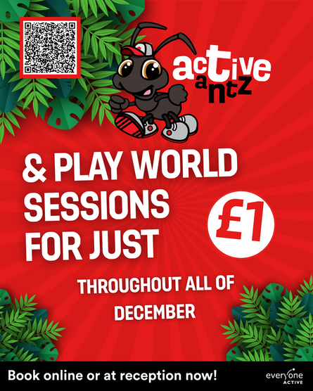 David Weir - ST 1 Active Antz & Soft Play - CC