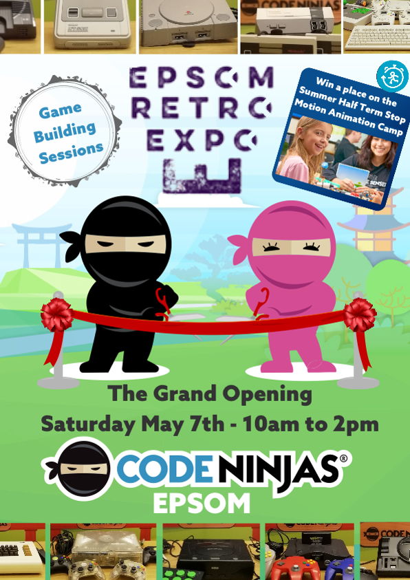 GRAND OPENING FLYER