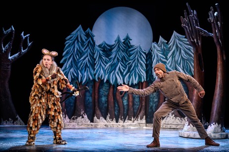 Gruffalo's Child - Harriet Waters & Samuel Tracy