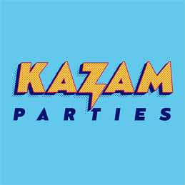 Kazam Logo