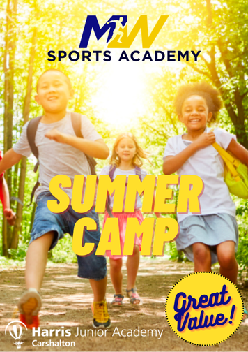MW SPORTS ACADEMY SUMMER CAMP (dragged)