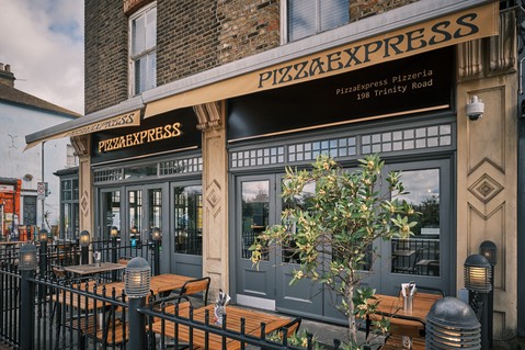 PizzaExpress Wandsworth Exterior 12