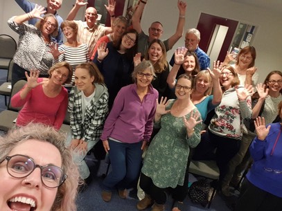 Reigate Choir Sept 2023