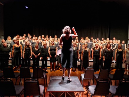 Reigate Dorking Halls Performance