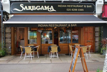 Saregama