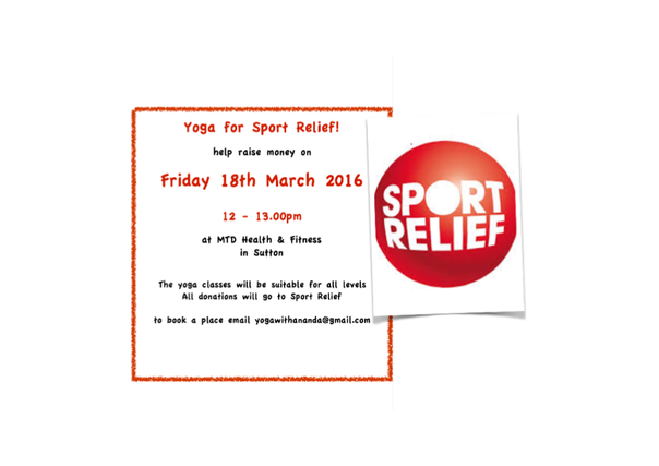 Sports Relief 2016 PDF V2