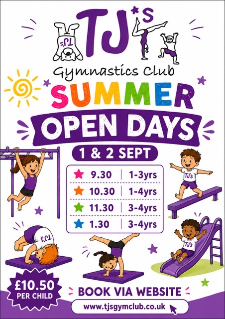 Summer 26 A5