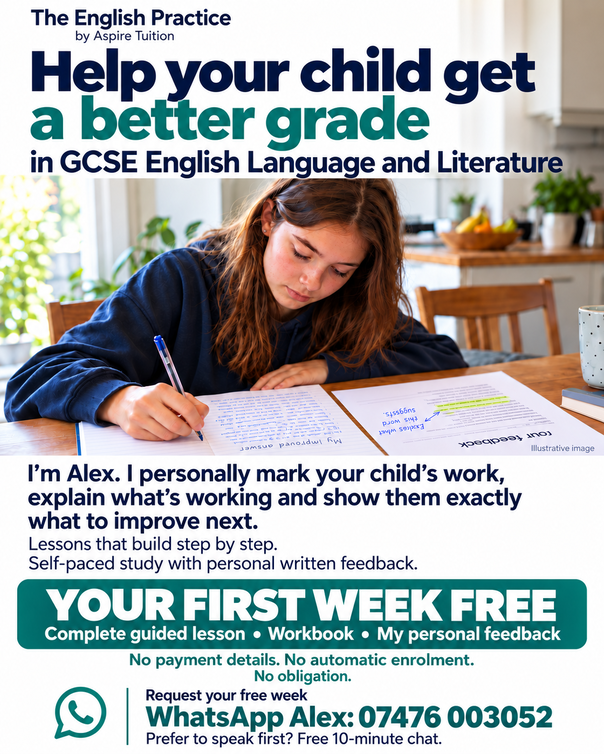 The-English-Practice-Pupil-Advert