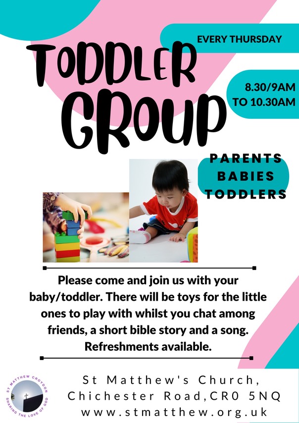 Toddler Group