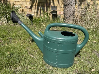 watering can